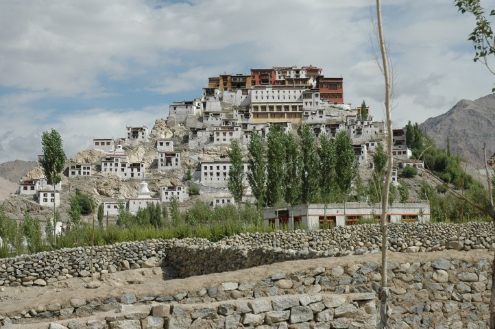 Tikse gompa