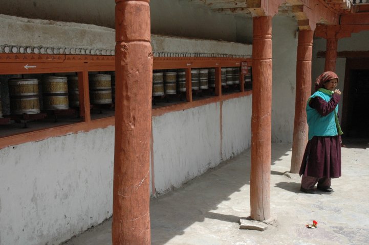 Hemis monastery