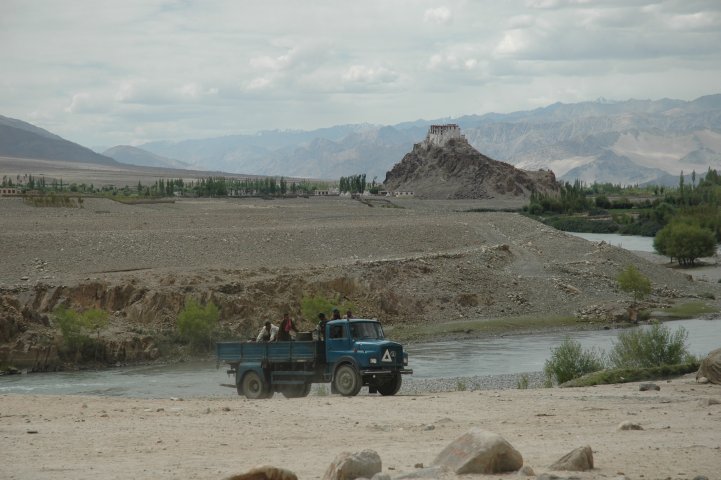Stakna gompa
