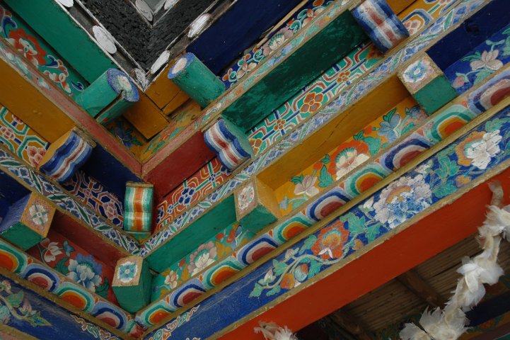 Tikse gompa