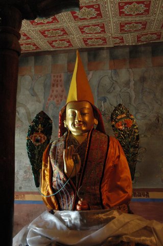 Tikse gompa