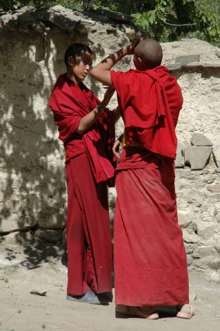 Chullichan Nunnery School