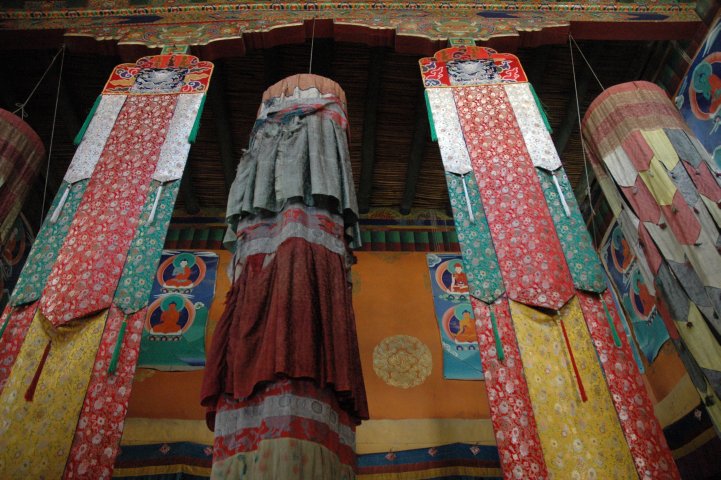 Lamayuru gompa