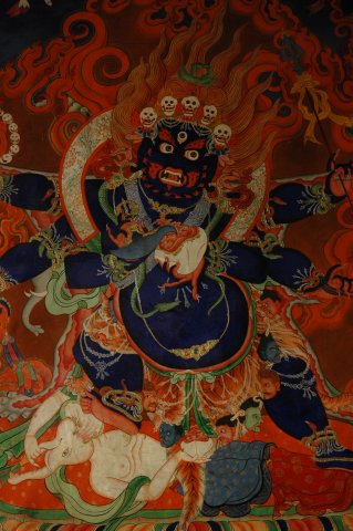Likir gompa