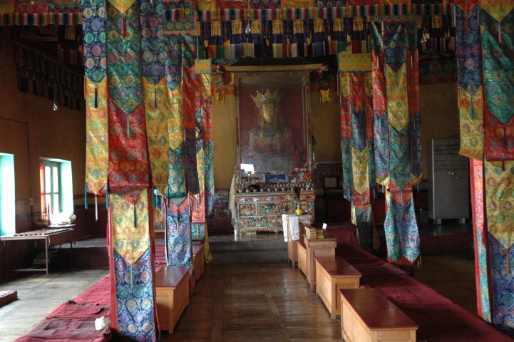 Diskit gompa