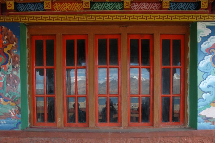 Gompa van Korzok