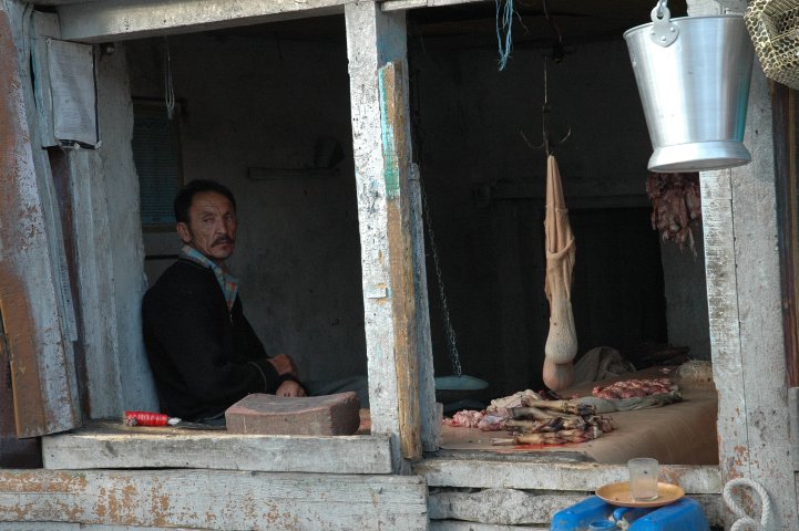 Leh: beenhouwer