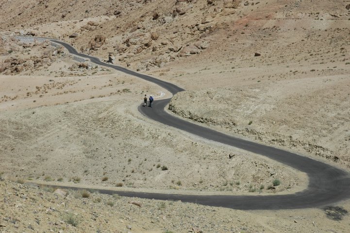 Van Likir naar Yangtang
