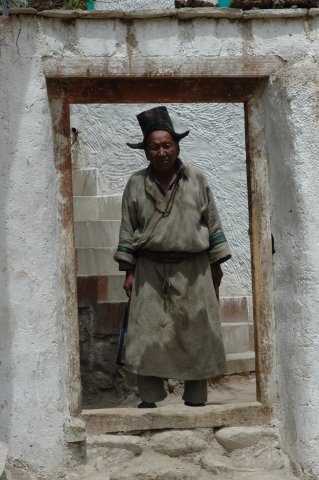 De sjamaan van Hemis Shukpachan
