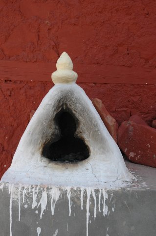 Tingmosgang gompa