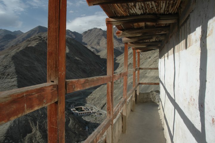 Tingmosgang gompa