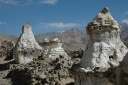 Stupa's (Alchi)