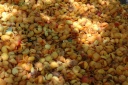 Drogende abrikozen (Alchi)