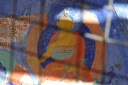 Tempel in Kyagar (Nubravallei)
