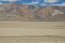 Landschap nabij Tso Moriri