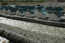 Tentenkamp bij Tso Moriri