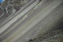 Landschap op terugweg van Tso Moriri