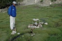 Mini gebedsmolen (Hemis Shukpachan)