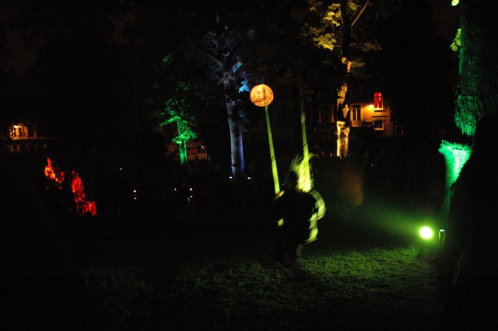 Stadspark - Theater Anu