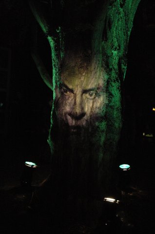 Stadspark - Theater Anu