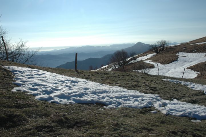 Van Campannette di Pej naar Torriglia