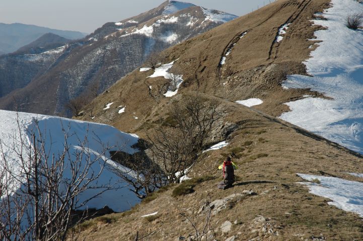 Van Campannette di Pej naar Torriglia