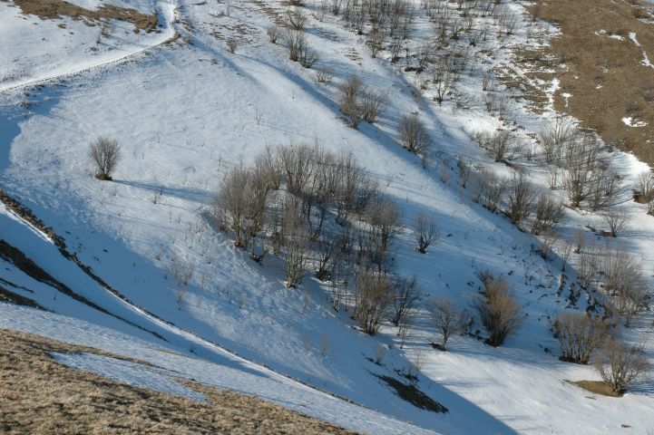 Van Campannette di Pej naar Torriglia
