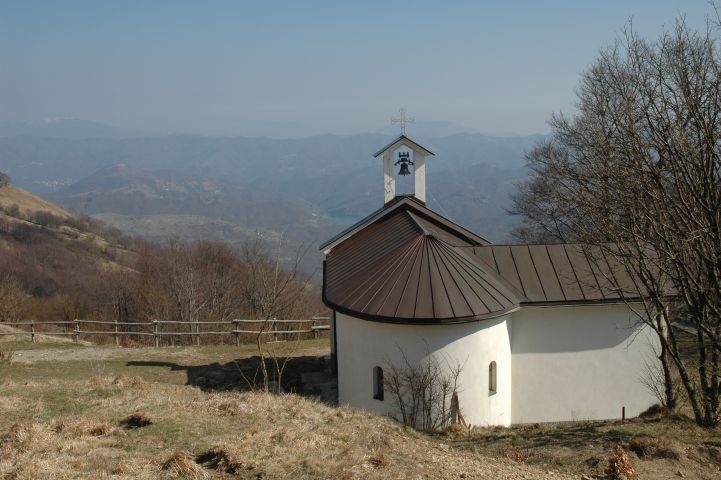 Van Campannette di Pej naar Torriglia