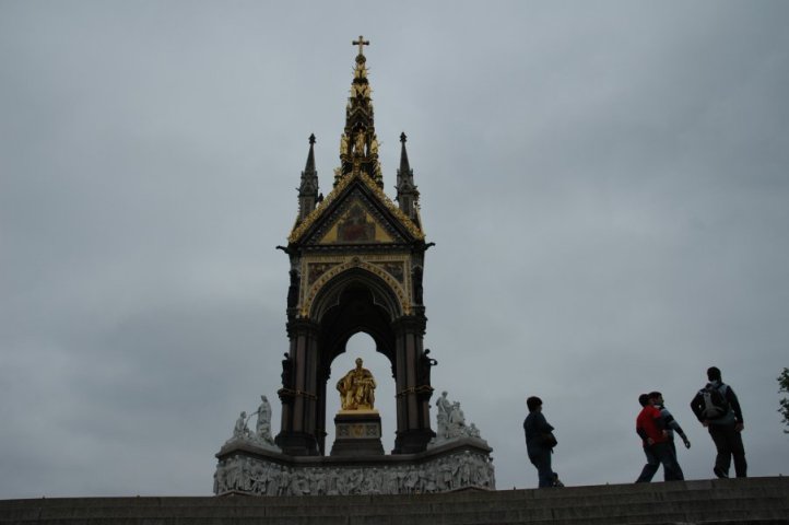 Albert's memorial