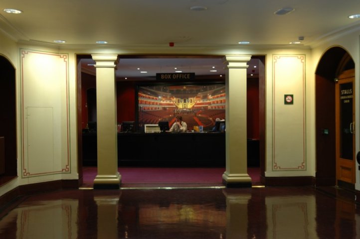 Royal Albert Hall