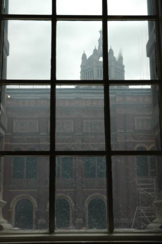 Victoria & Albert museum