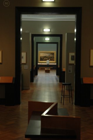 Victoria & Albert museum
