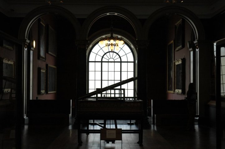Victoria & Albert museum