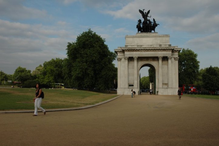 Wellington Arch