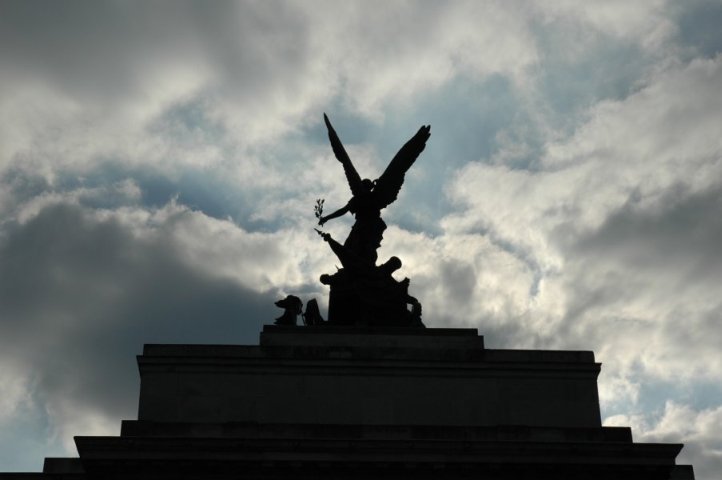 Wellington Arch