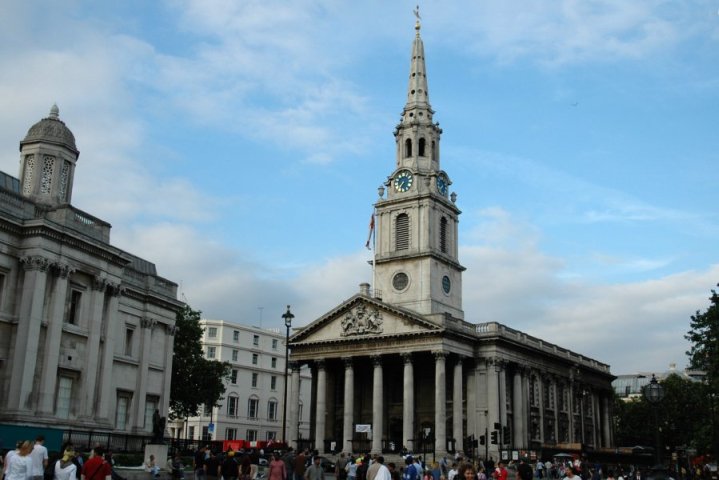 St Martin's in the Field