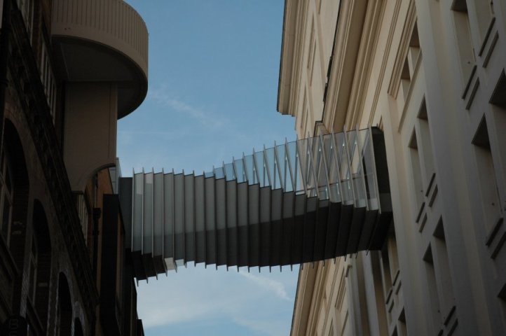 Nabij Covent Garden