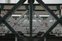 Spoorwegbrug over Thames