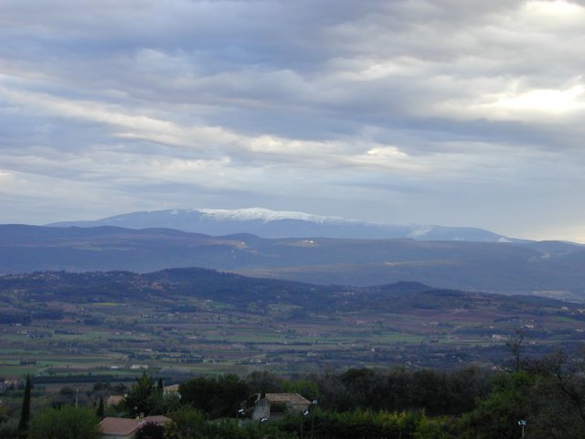 De Mont Ventoux
