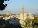 Cucuron: de 3 torens
