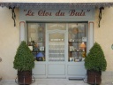 Bonnieux: le Clos du Buis