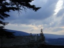 Bonnieux: klokketoren