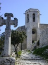 Opp�de-le-Vieux: kerk