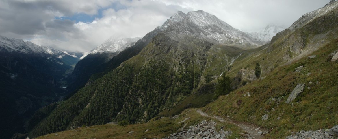 Vallei van de Mattervispa