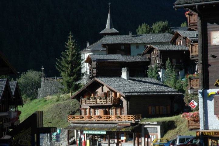Grimentz