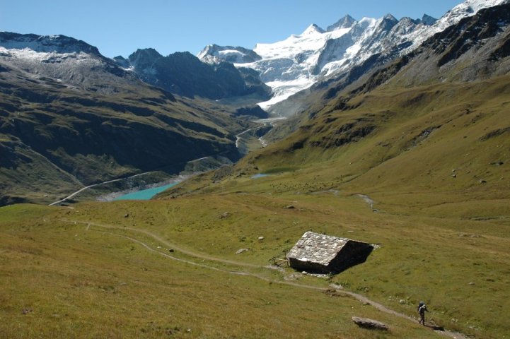Lac de Moiry