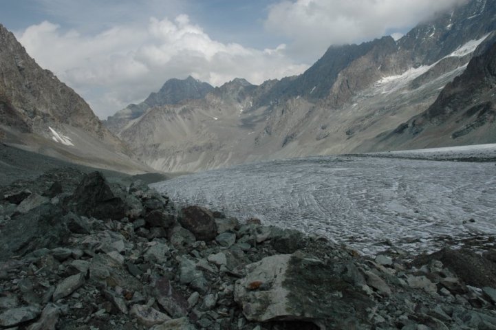 Arolla gletsjer
