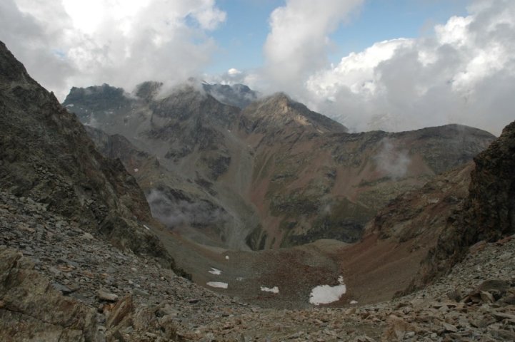 Col de Valcorni�re