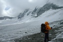 Arolla gletsjer