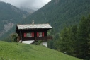 Alpenhuisje nabij Zermatt